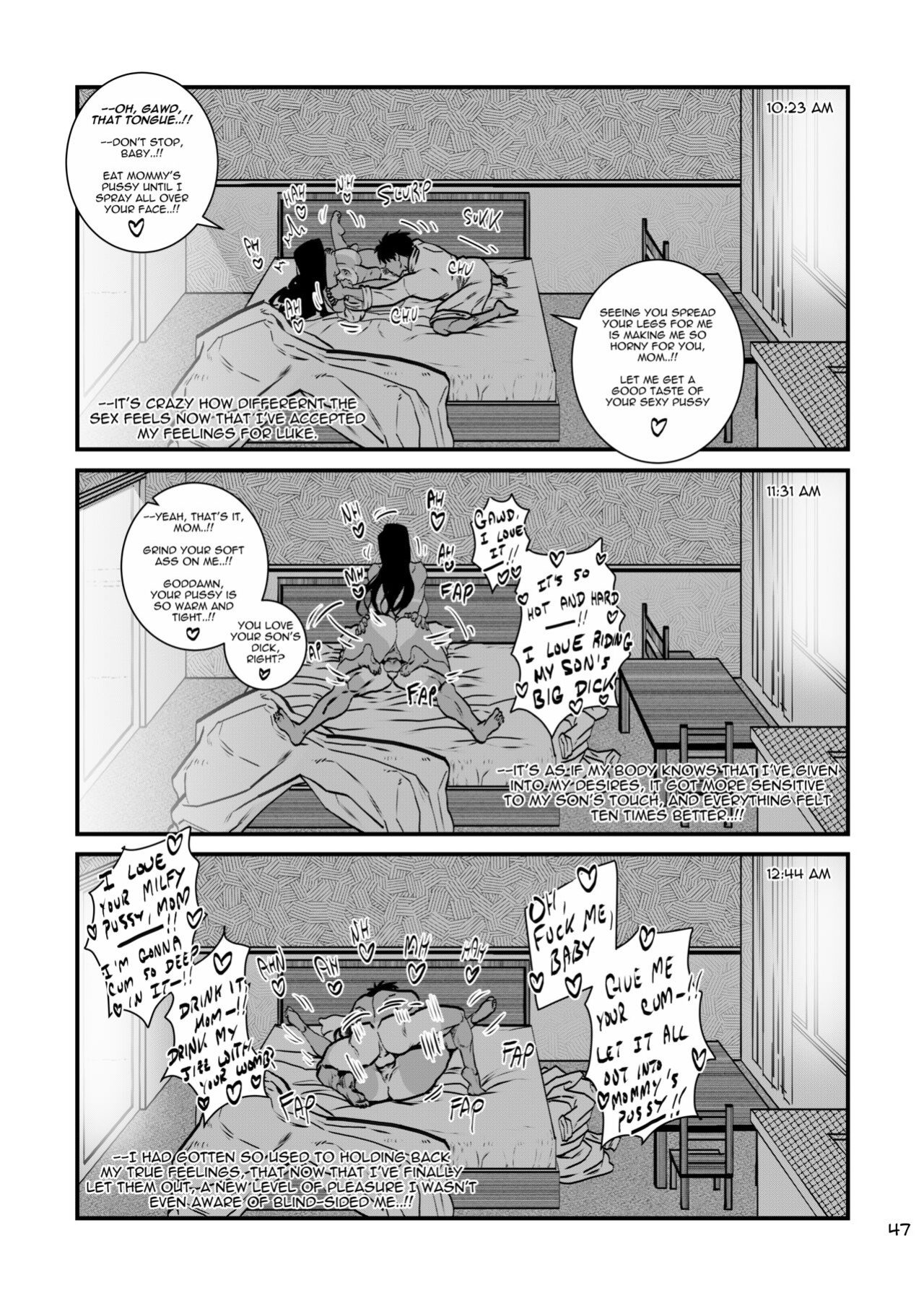 [Aarokira] Luke will take care of it 3