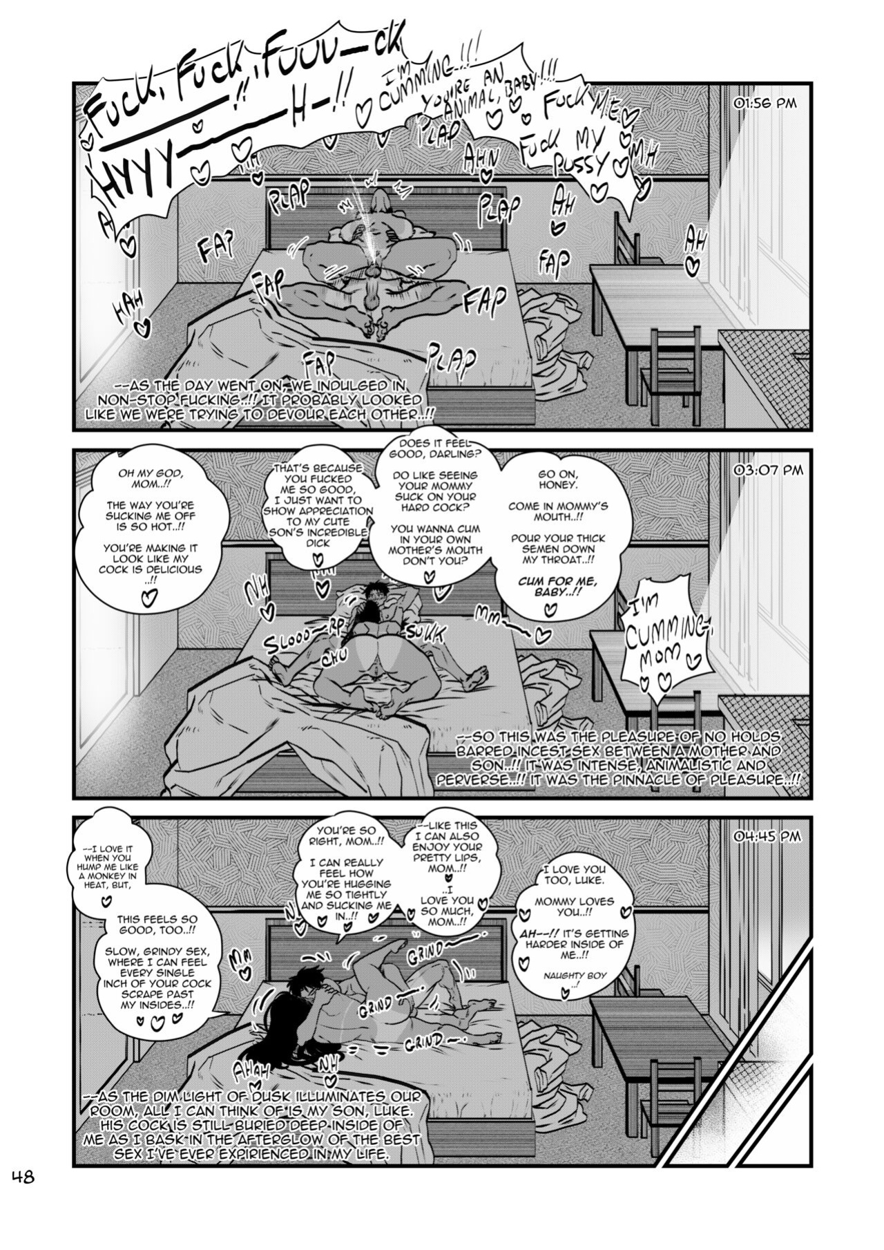 [Aarokira] Luke will take care of it 3