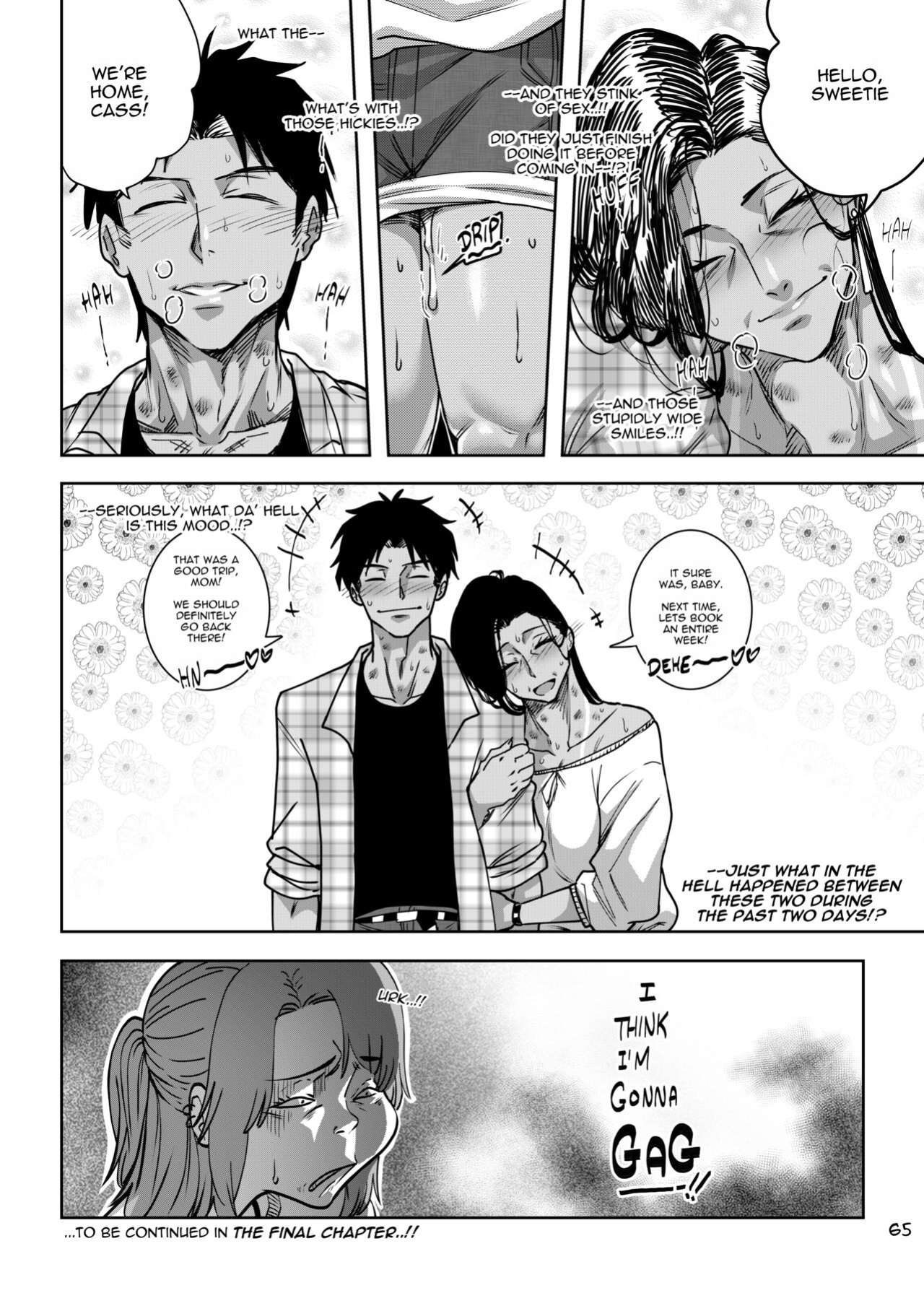 [Aarokira] Luke will take care of it 3