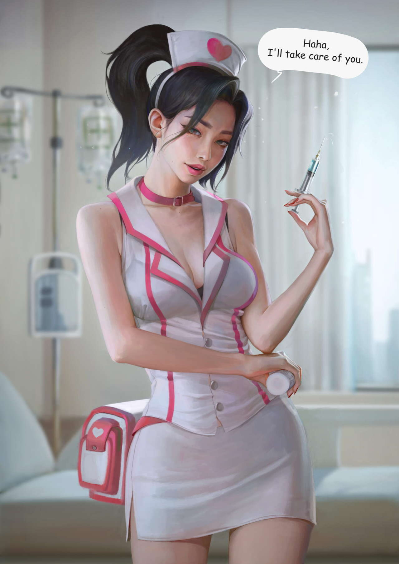 Hoobamon Reward 97 Akali's Special Treatment [Eng]