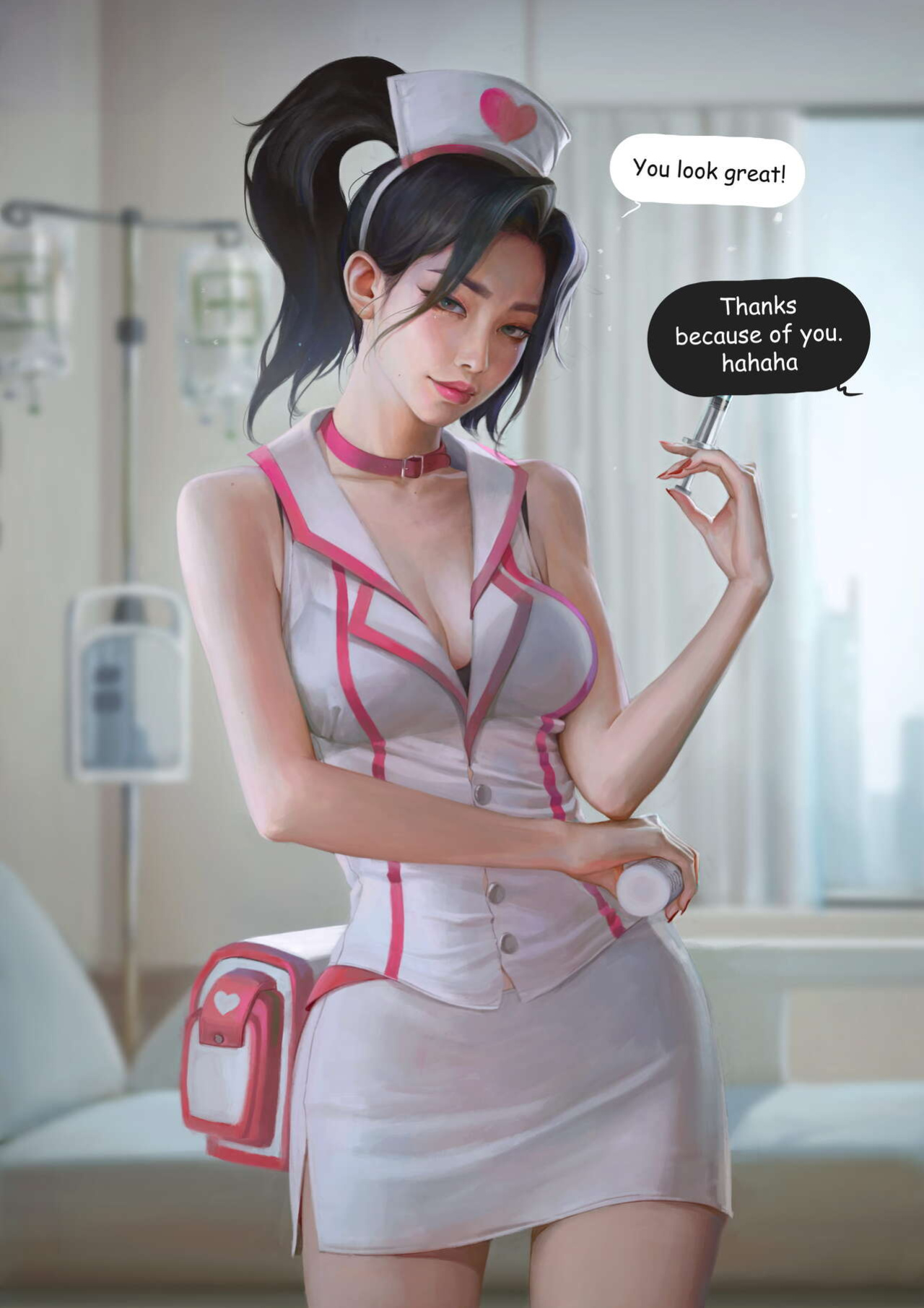 Hoobamon Reward 97 Akali's Special Treatment [Eng]