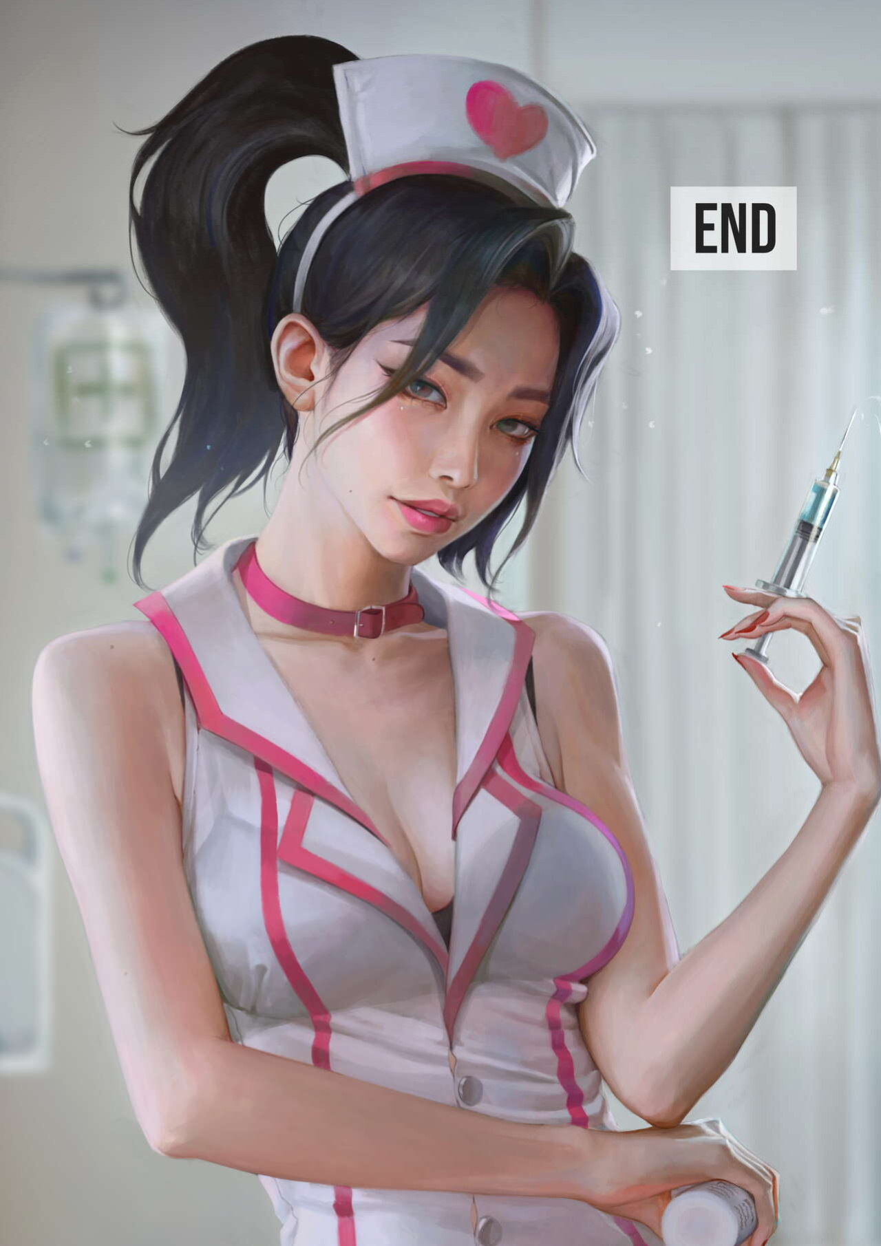 Hoobamon Reward 97 Akali's Special Treatment [Eng]