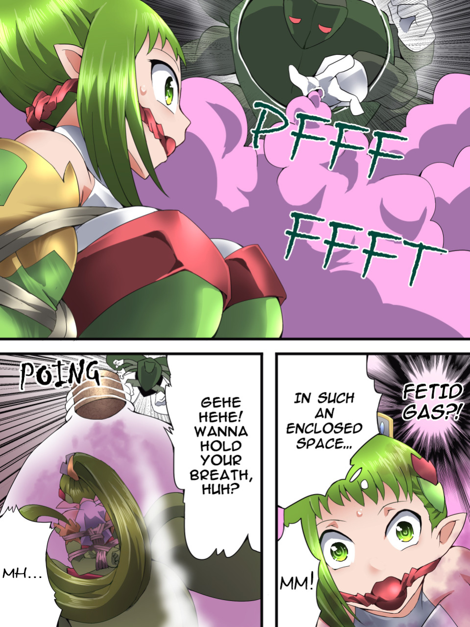 [Yumekakiya (Muumuu)] Fairy Knight Fairy Bloom Ep3 English Ver.