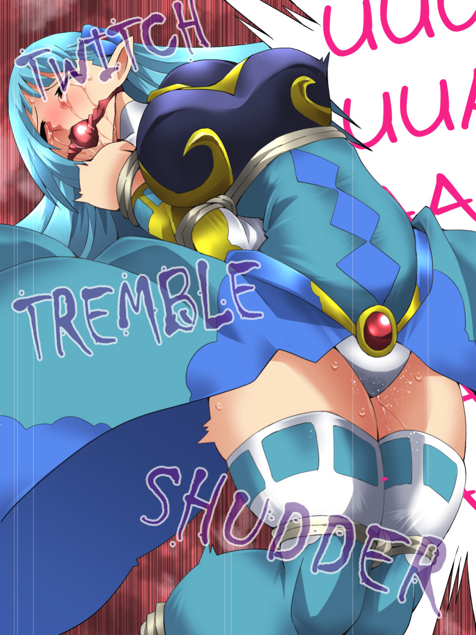 [Yumekakiya (Muumuu)] Fairy Knight Fairy Bloom Ep3 English Ver.