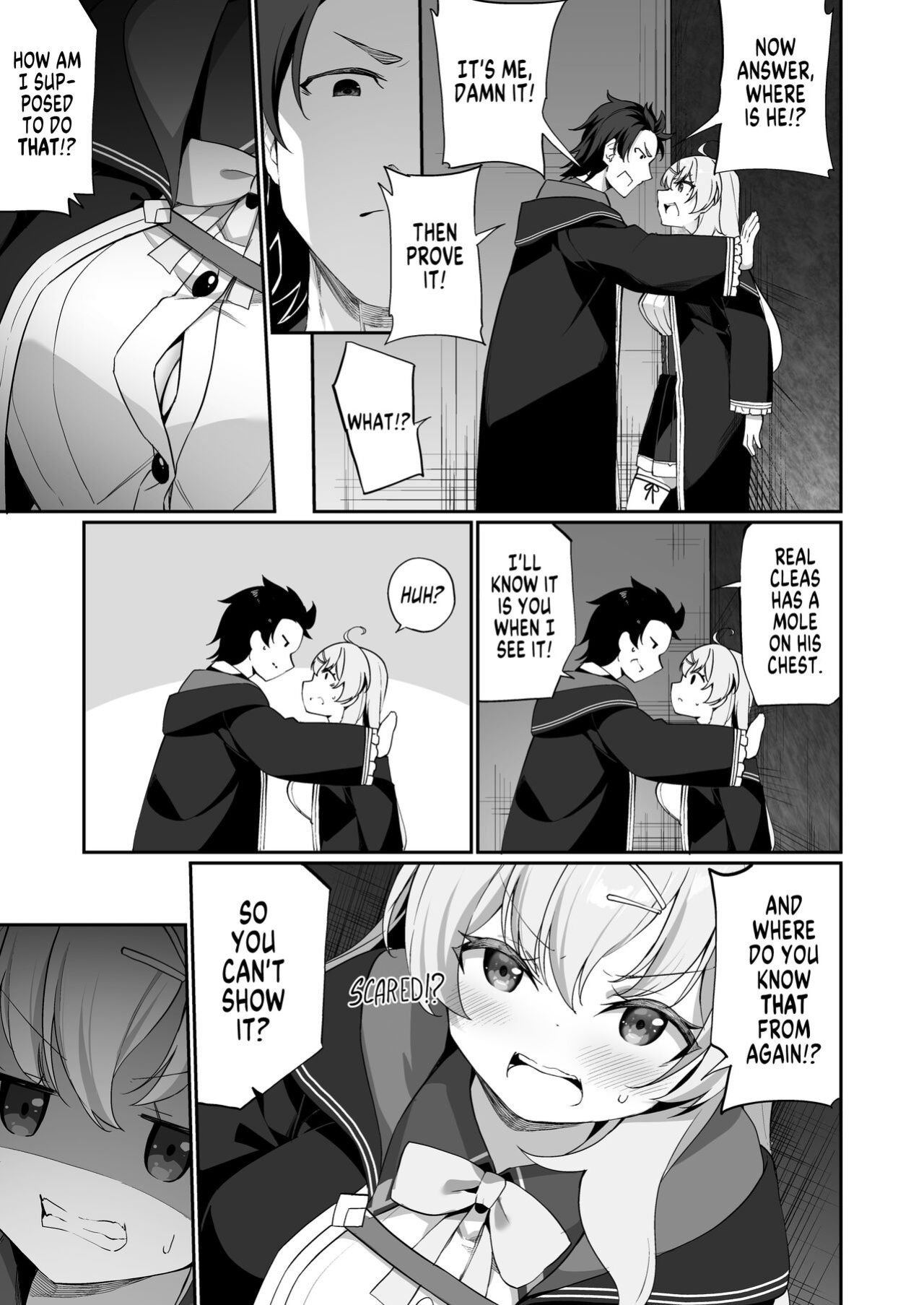 [Slime no Kanmuri (Kanmuri)] Sinyaku TS: Mahou Seikatsu! | New TS Drug! My Life As a Female Magic Student [SachiKing]