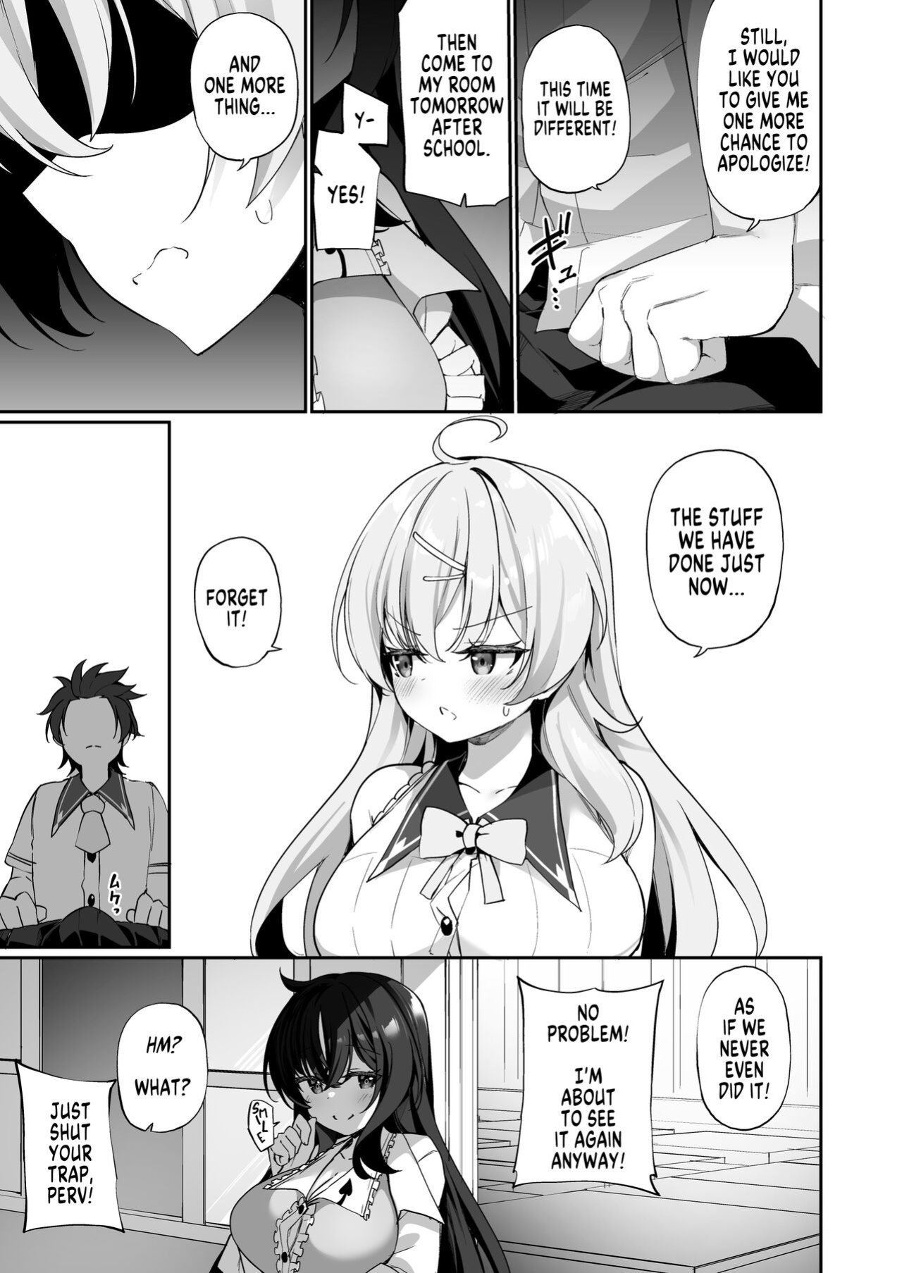 [Slime no Kanmuri (Kanmuri)] Sinyaku TS: Mahou Seikatsu! | New TS Drug! My Life As a Female Magic Student [SachiKing]