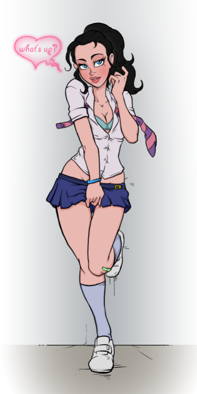 Josie & Friends (with blog text)