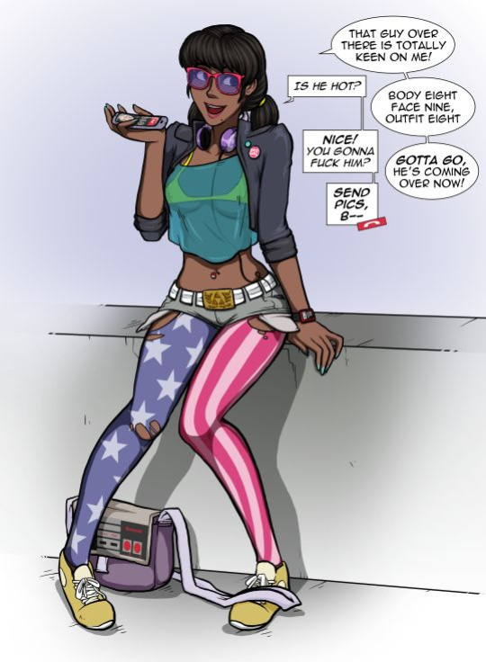 Josie & Friends (with blog text)