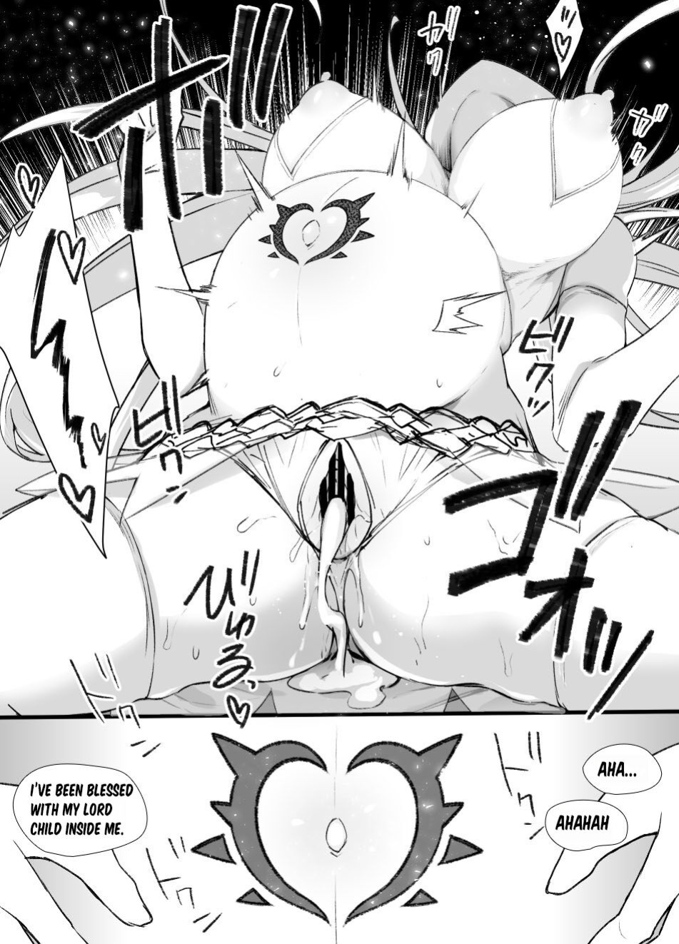 [Kusayarou] Slave Wife Bradamante