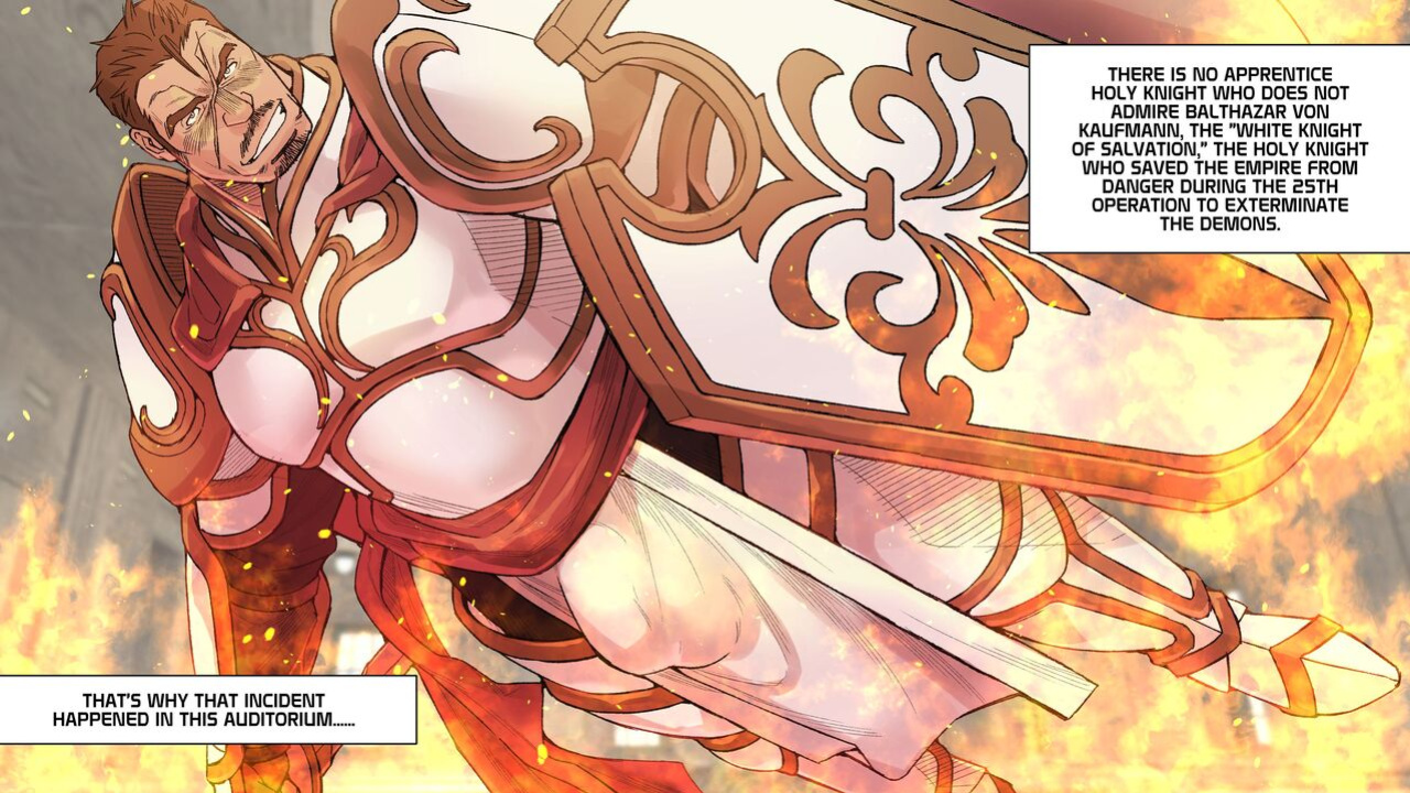 [Ichikawa Kazuhide] HOLY KNIGHT FALLEN