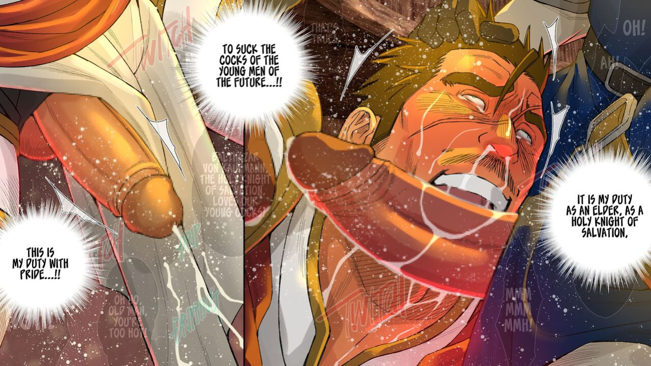 [Ichikawa Kazuhide] HOLY KNIGHT FALLEN