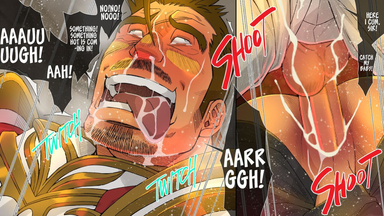 [Ichikawa Kazuhide] HOLY KNIGHT FALLEN