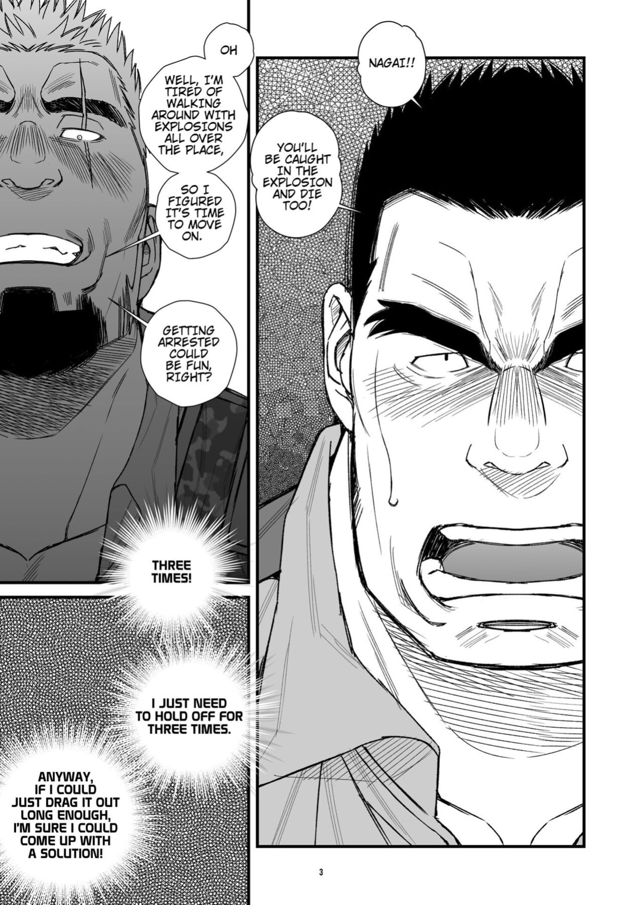 [Ichikawa Kazuhide] COUNTDOWN