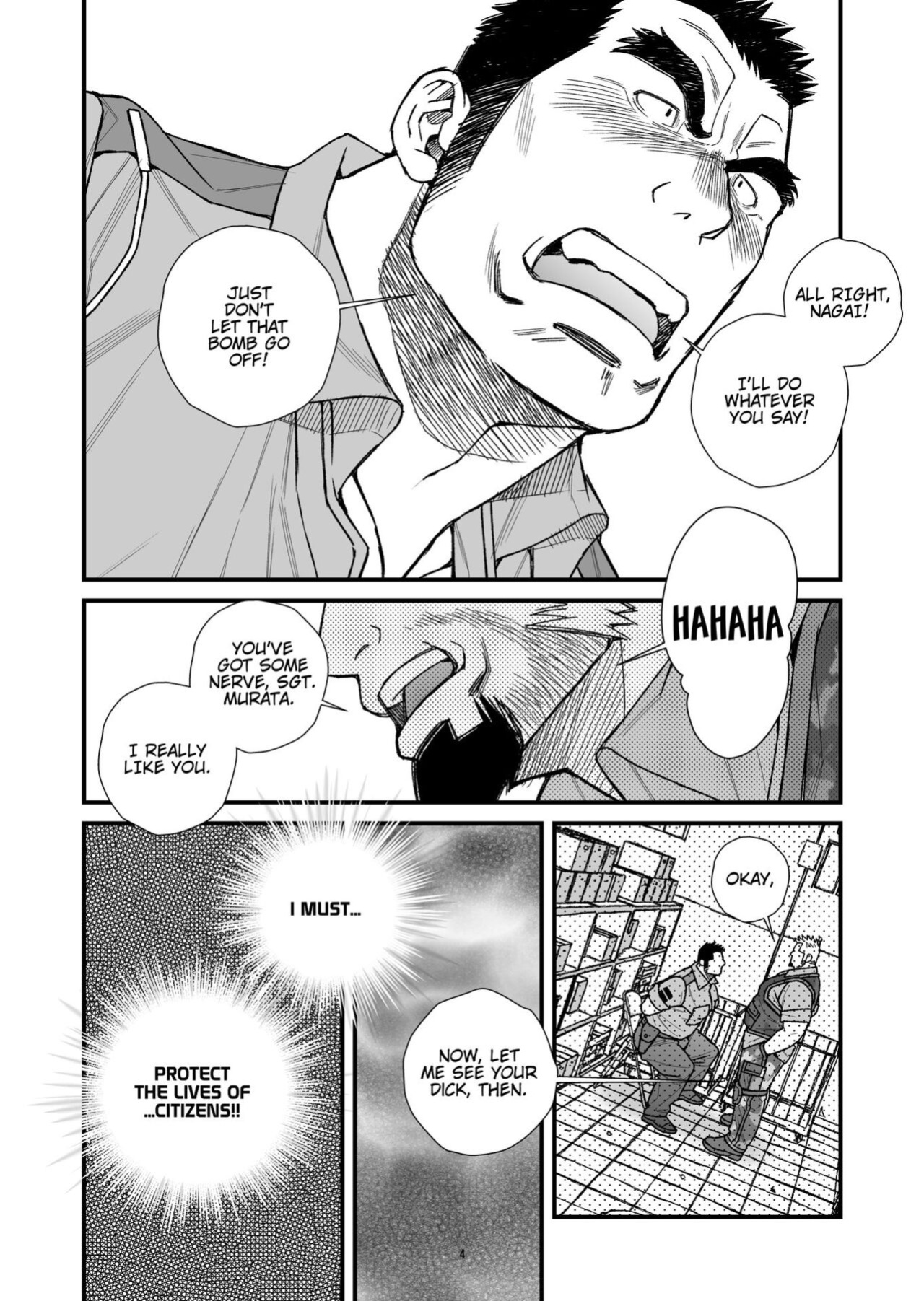 [Ichikawa Kazuhide] COUNTDOWN