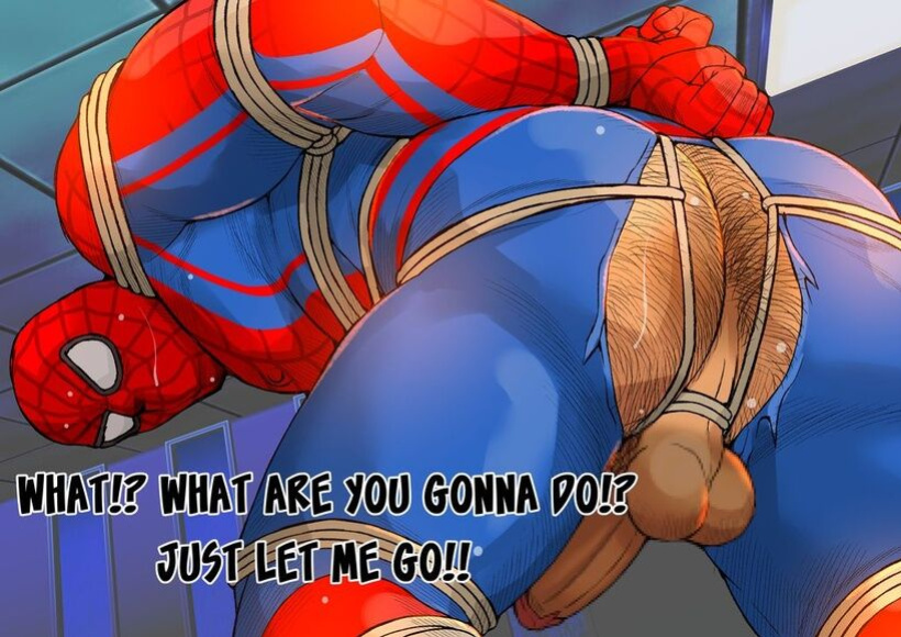 [Ichikawa Kazuhide] OUR SUPER HERO DEFEATED