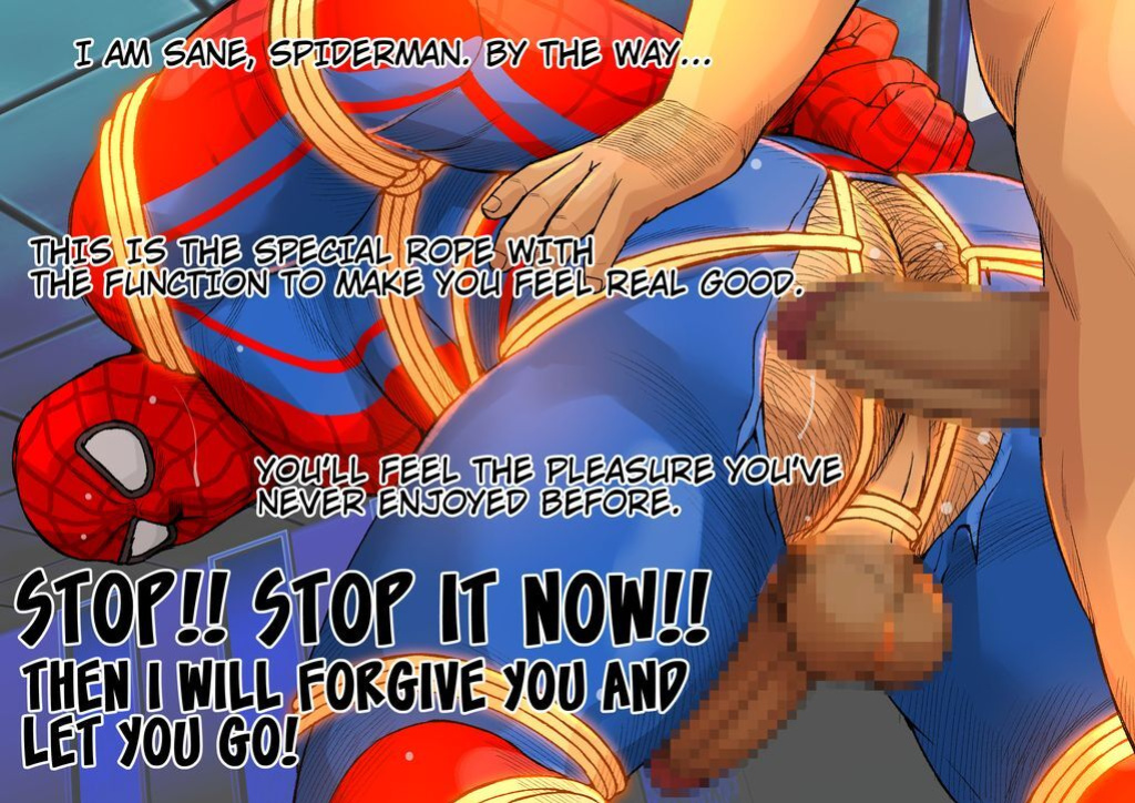 [Ichikawa Kazuhide] OUR SUPER HERO DEFEATED
