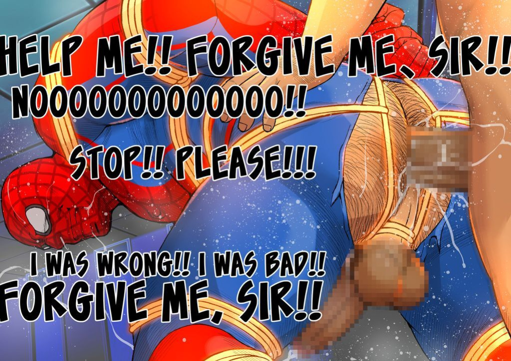 [Ichikawa Kazuhide] OUR SUPER HERO DEFEATED
