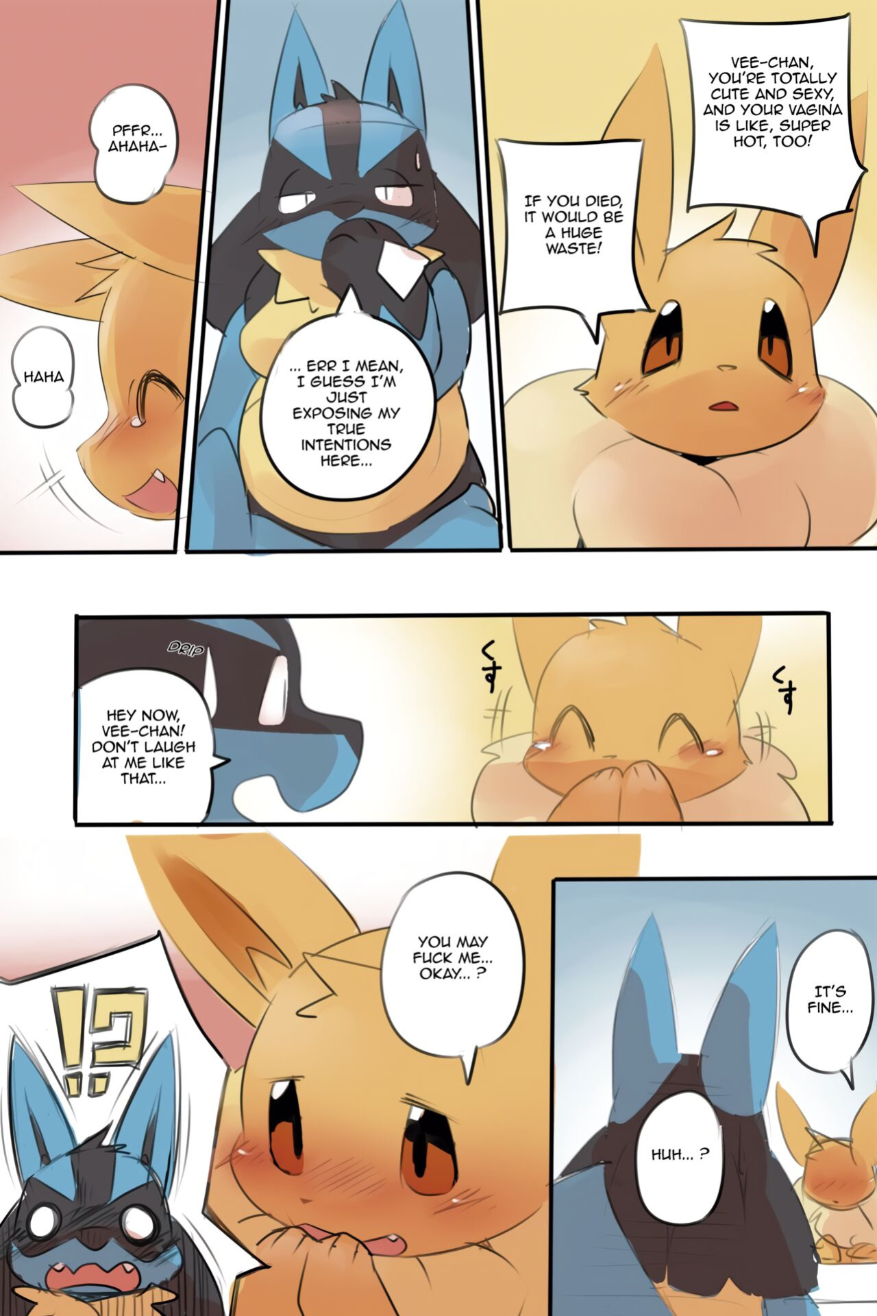 [Kesupu] Nazo Manga | (Pokémon)