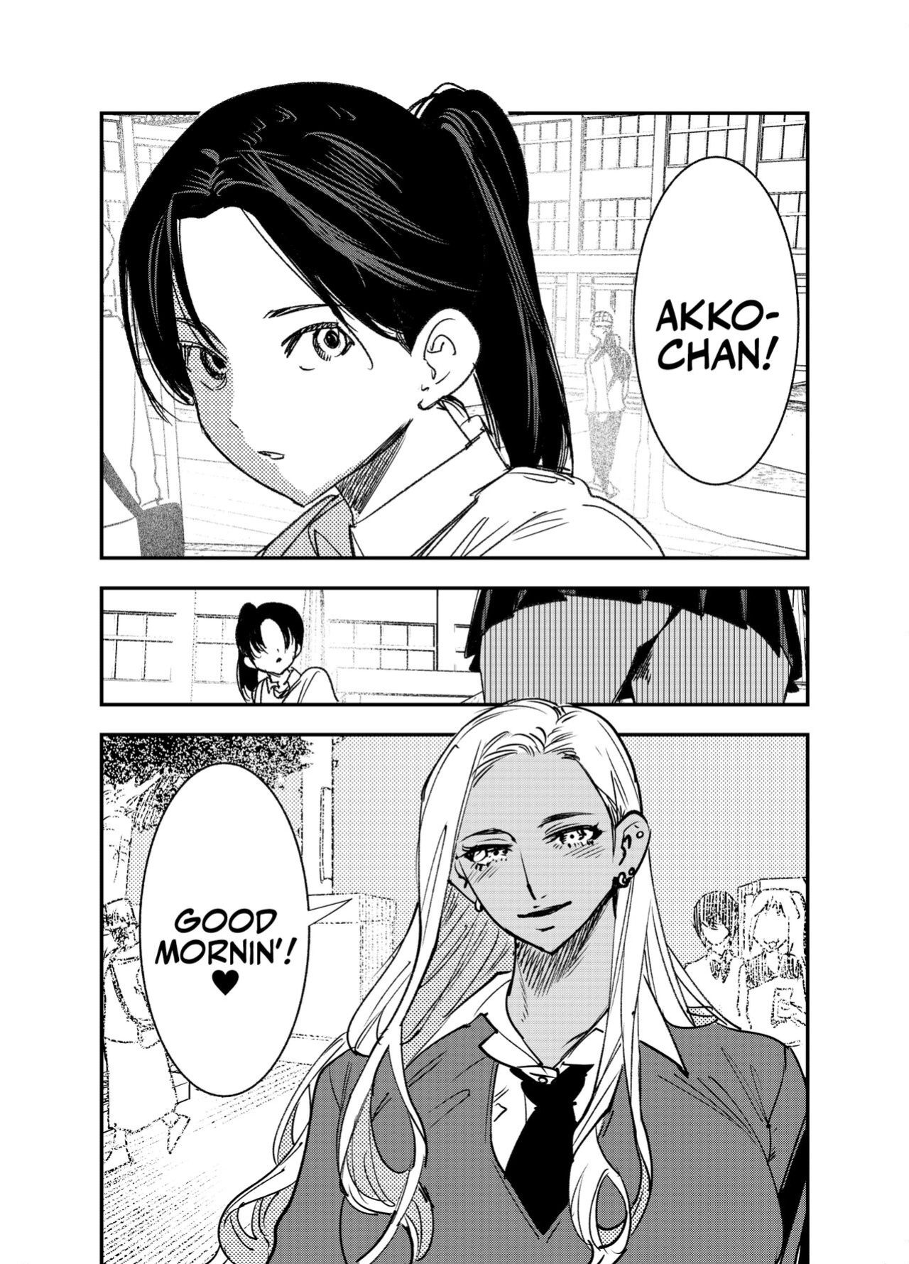 [Tosha Pink (Chimeda)] Gal no Chinpo o Kyohi Shitara... [Futanari Gal x Jajjimento] | [Tosha Pink (Chimeda)] But, If I Refuse This Gyaru's Dick... (Futanari Gyaru x Public Morals Council Member) [Mr_Person]