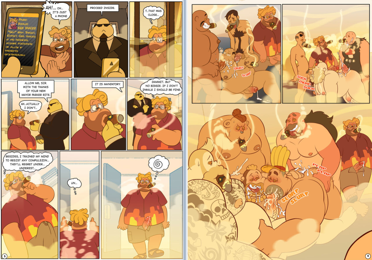 [blazingcheecks] Steven Universe: Shattersong AU