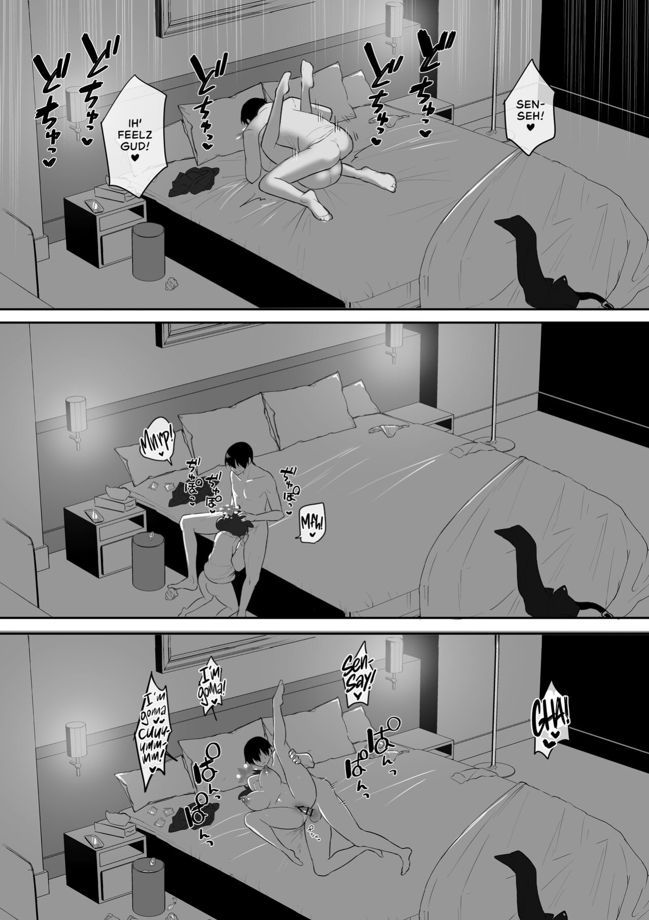 [Dangai Zeppeki (Muchimo)] Hatachi ni Natte mo Chiisai Mama no Kaede o Onaho Mitai ni Hamemakuru Love Love Ecchi Hon (Blue Archive) [head empty]