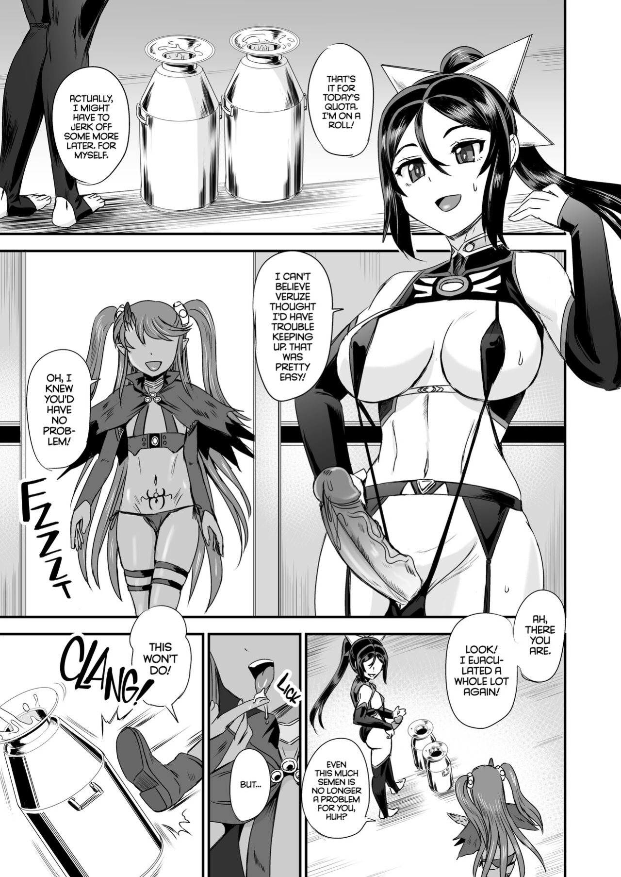[PX-Real (Kanno Takashi)] Mahoushoujyo Rensei System 4 | Magical Girl Semen Training System 4