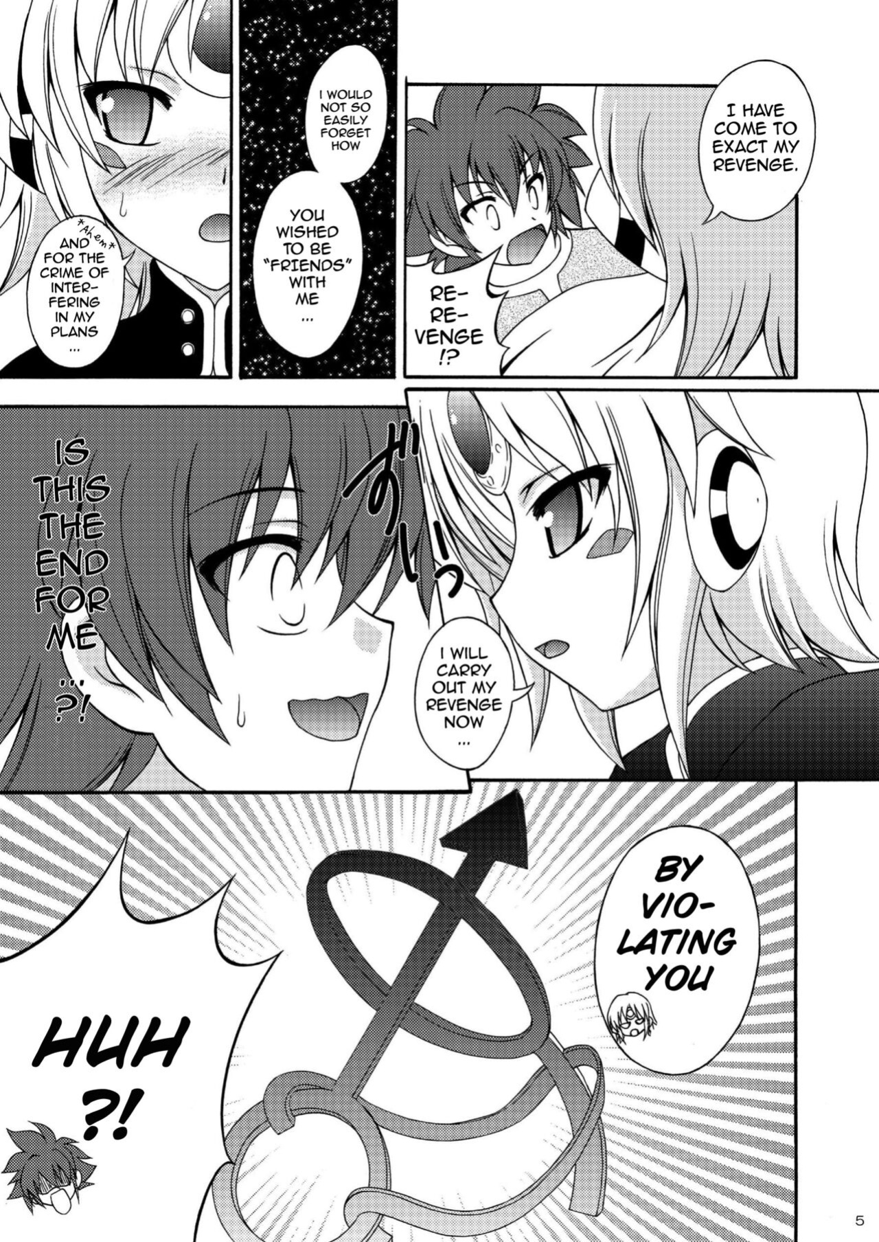 (COMIC1☆6) [RED RIBBON REVENGER (K-O, Makoushi, Taireru)] E~Ruben hen~ (Elsword) [GawainSan]