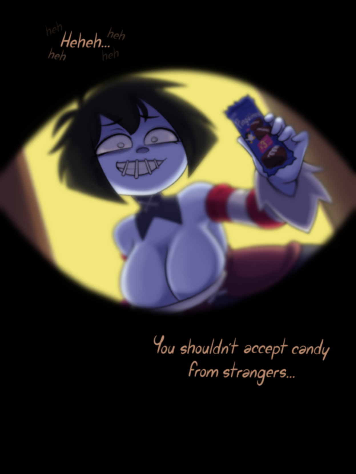 [A-Gal] Tricked and Treated
