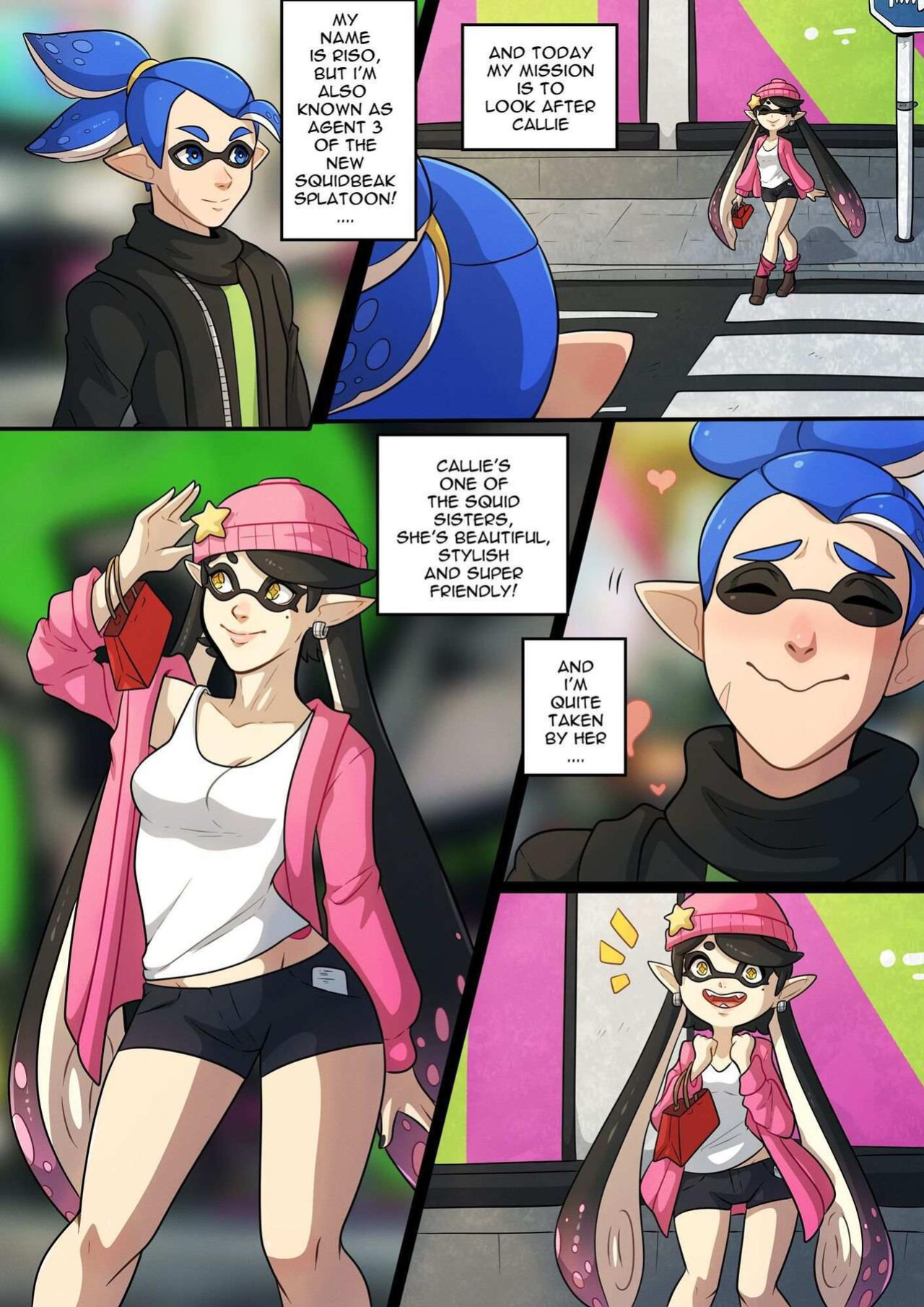 Mission: Callie