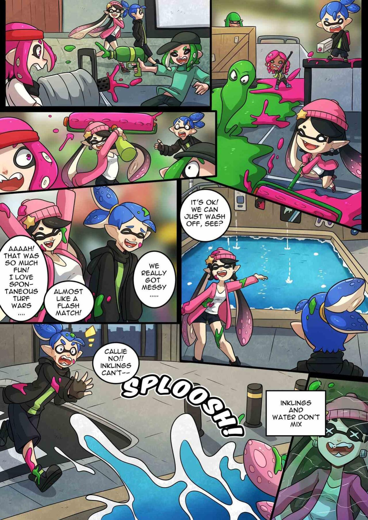 Mission: Callie
