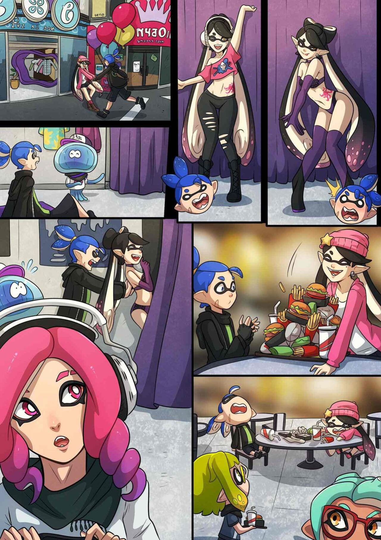 Mission: Callie
