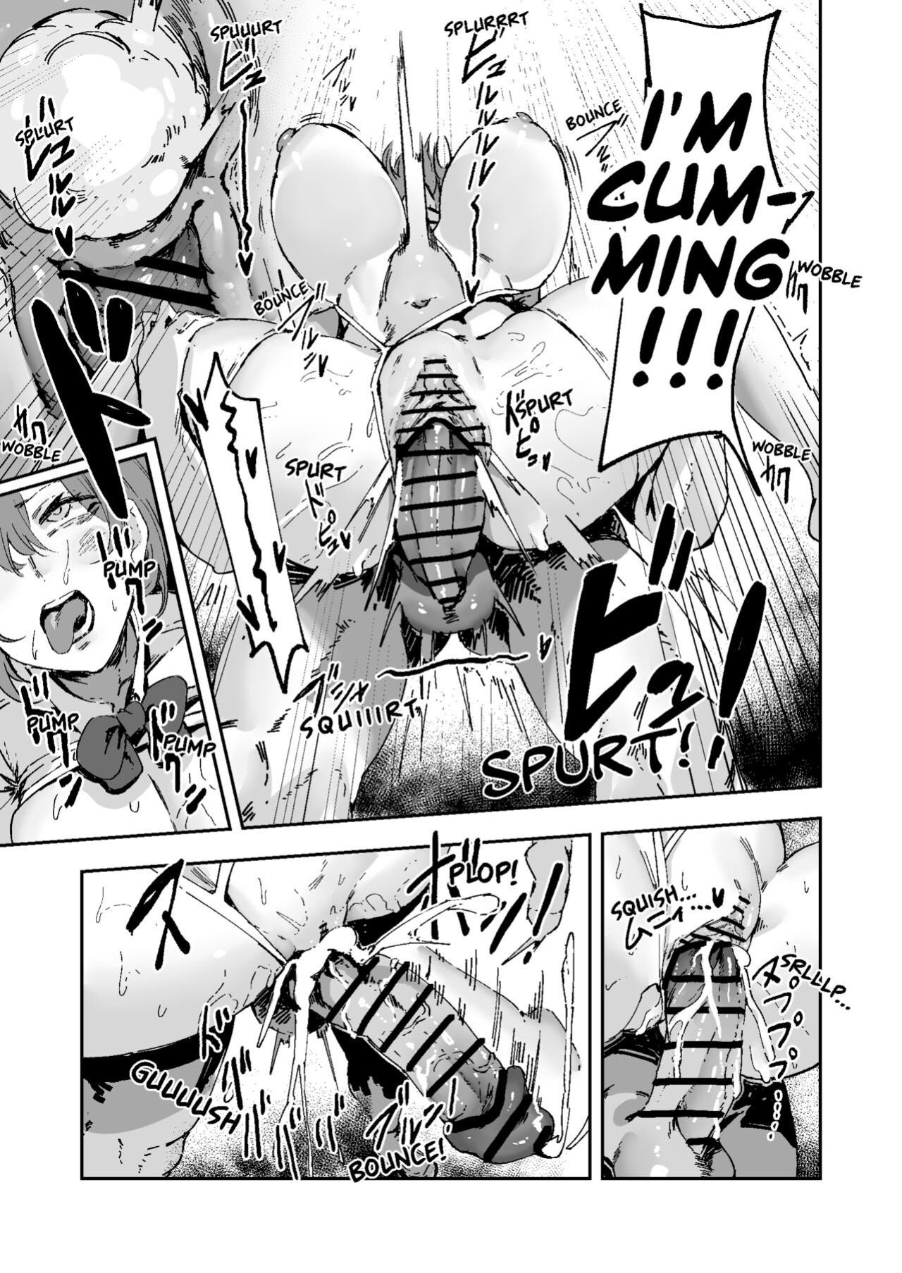 [Signo Mandara] Nitchoku Wa Micro Bikini De 1-6 | The Class Duty Is Done in Micro-Bikinis 1-6 [Solas]