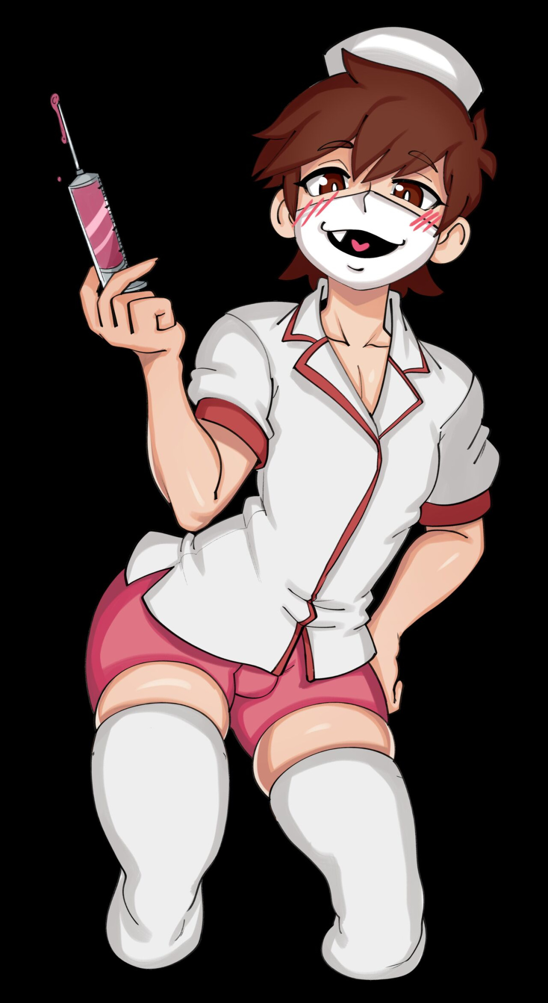 [Mrbooshmaster] Sweet Cheeks