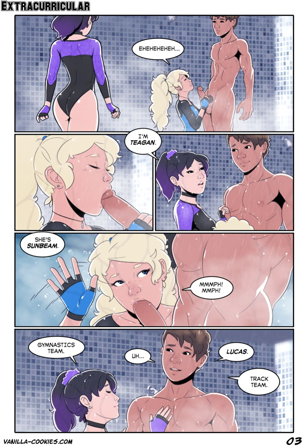 [Dave Cheung] Extracurricular #2 (complete)