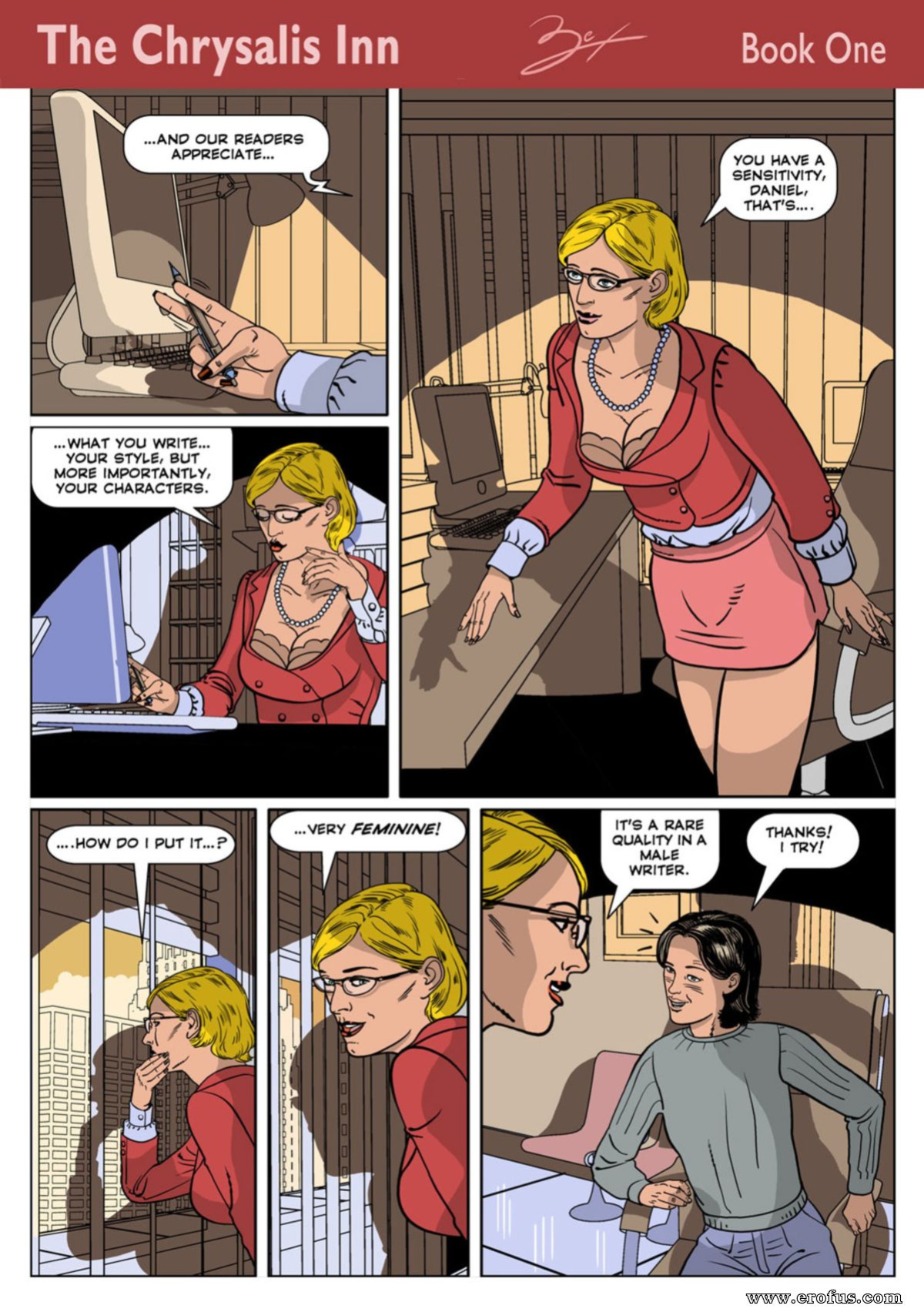 Bex. The Chrysalis Inn vol.1