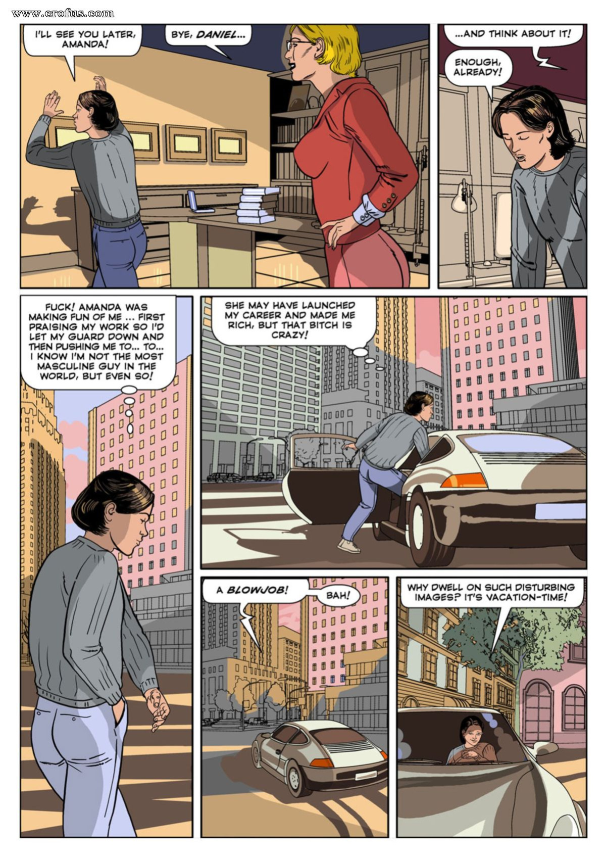 Bex. The Chrysalis Inn vol.1