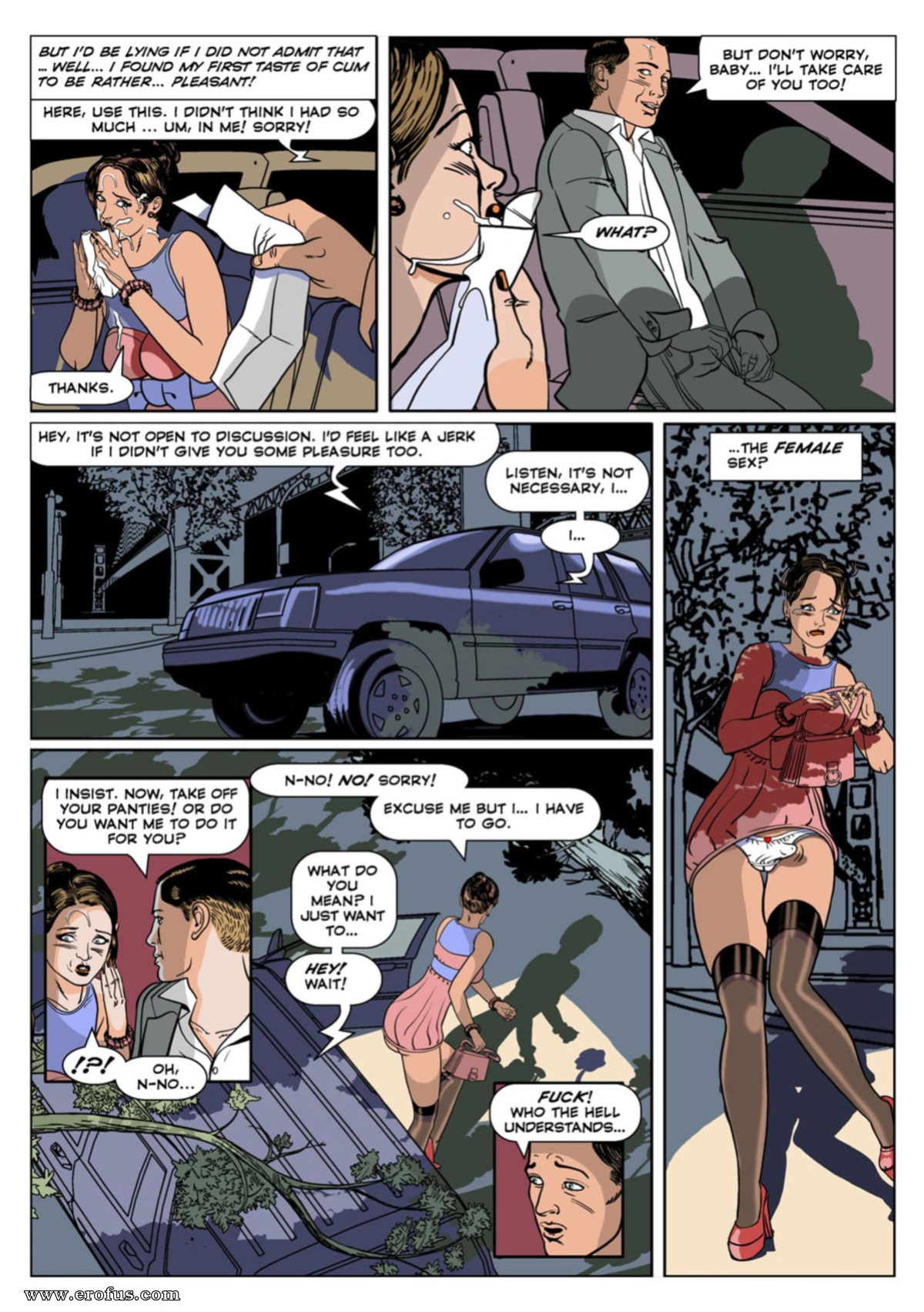 Bex. The Chrysalis Inn vol.1