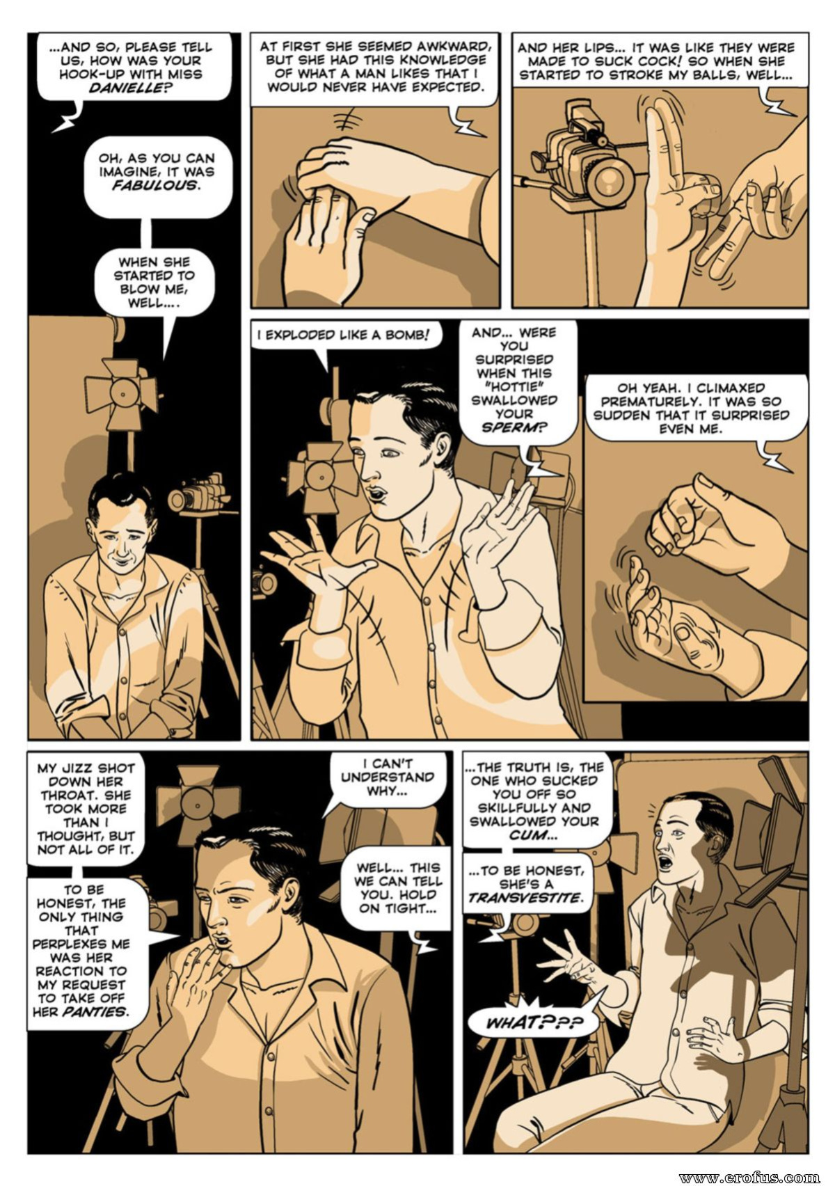 Bex. The Chrysalis Inn vol.1