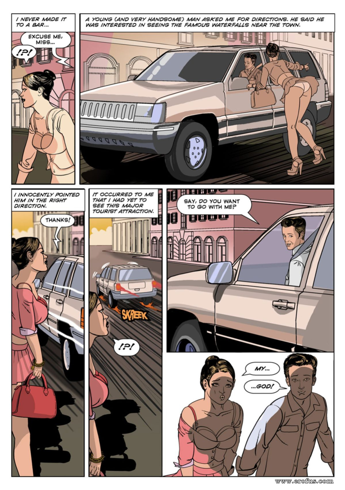 Bex. The Chrysalis Inn vol.2
