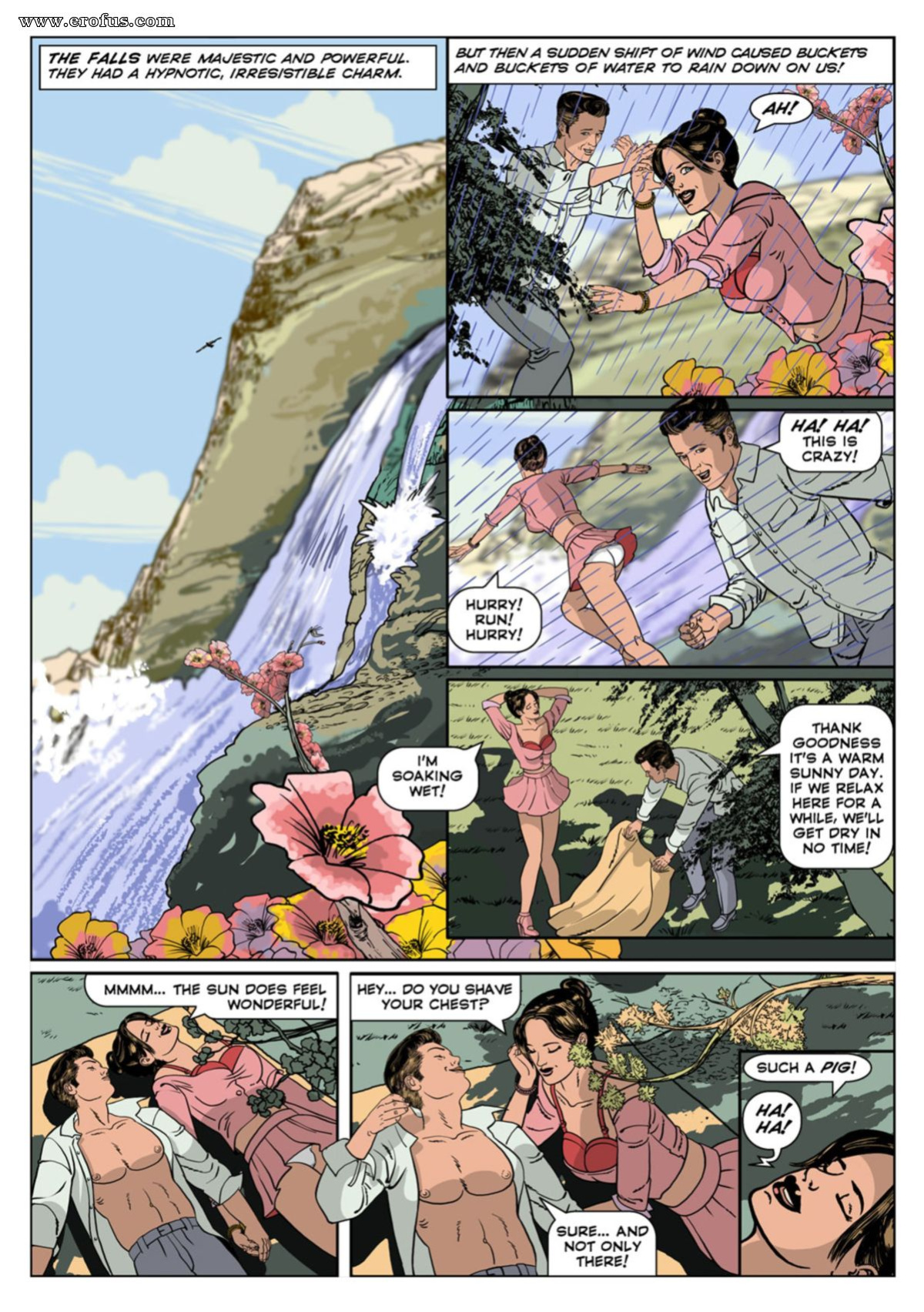 Bex. The Chrysalis Inn vol.2