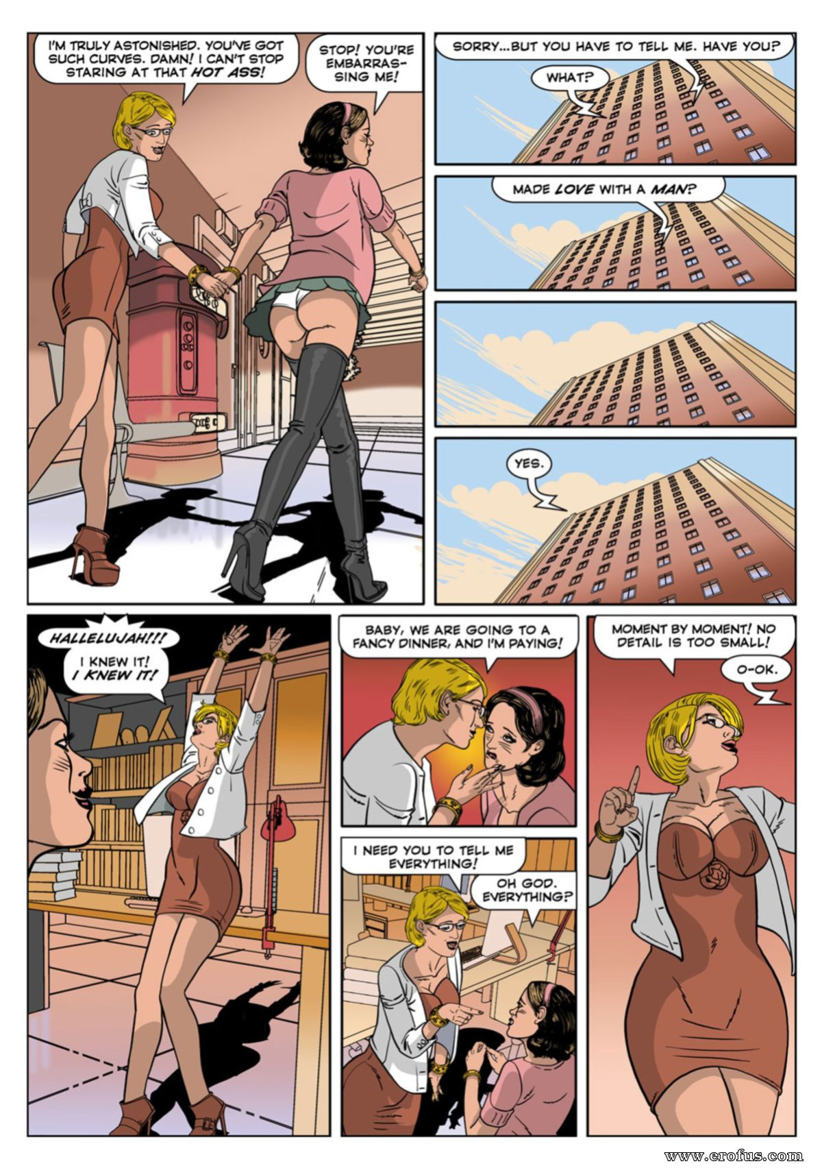 Bex. The Chrysalis Inn vol.2