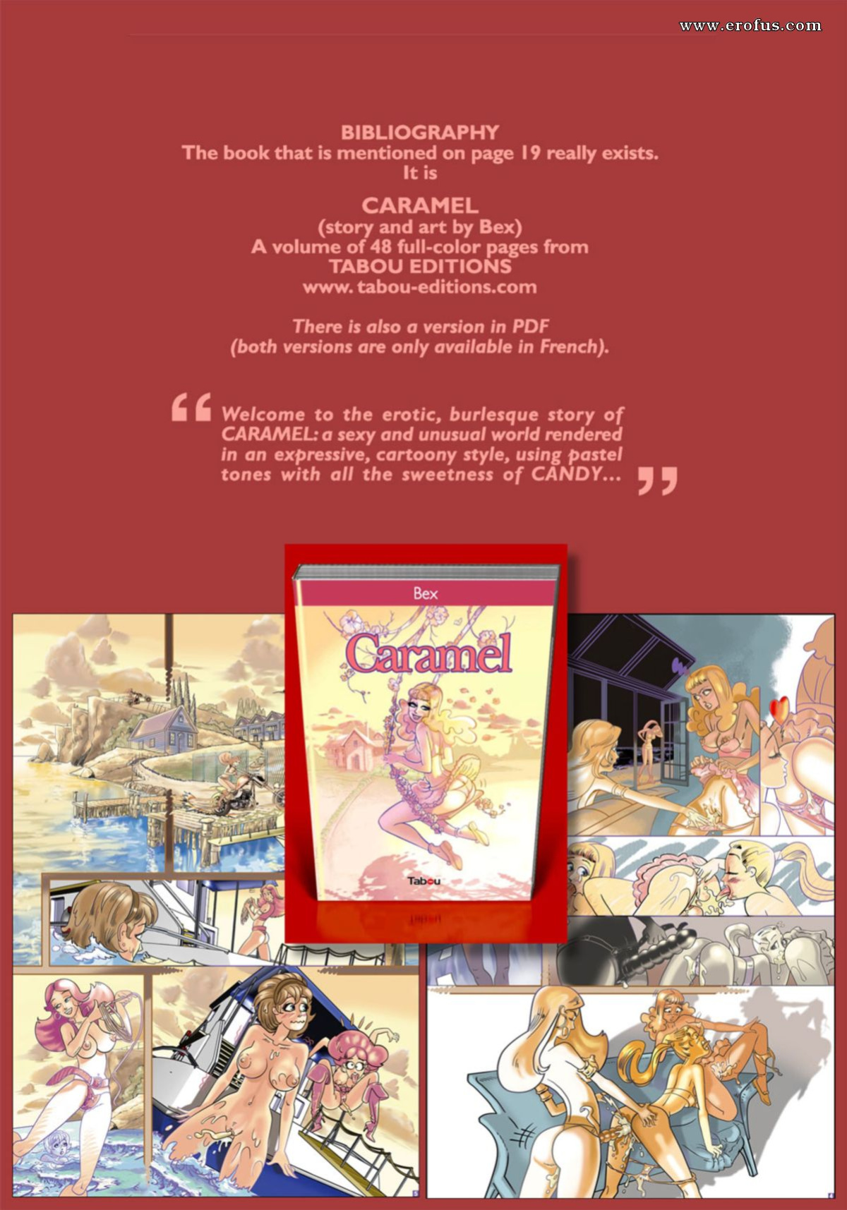 Bex. The Chrysalis Inn vol.2