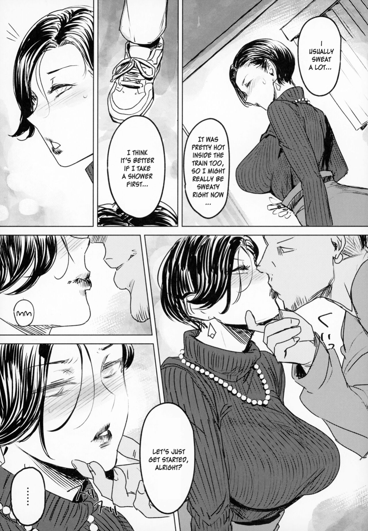 (C101) [Isocurve (Allegro)] Hitozuma Futei Koubi Zuroku Aibiki Swapping/Reiko