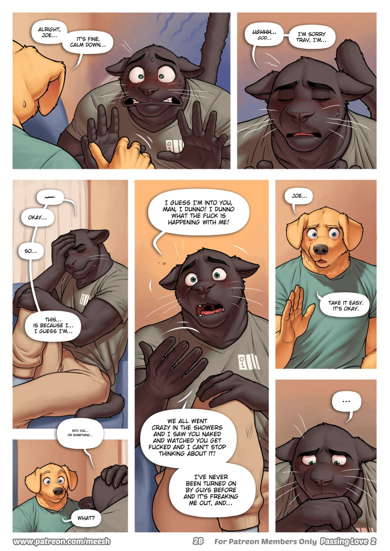 [Meesh] Passing Love 2