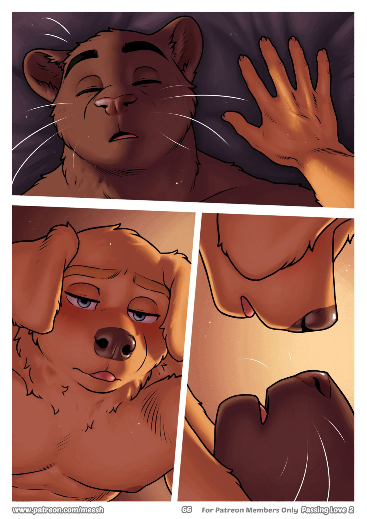 [Meesh] Passing Love 2