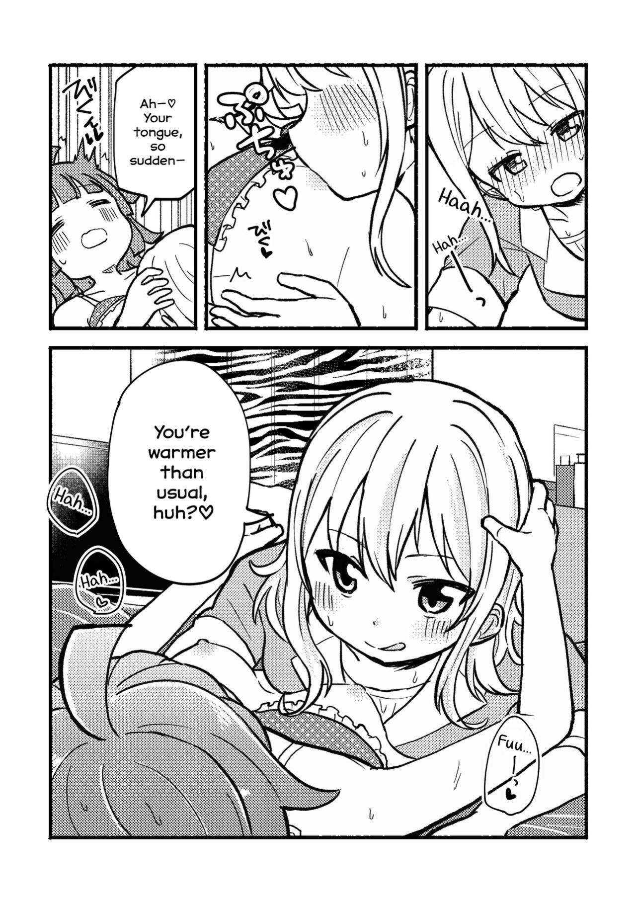 [Zenryoku Sissou Cat (Massigura)] Zenbu Ai-san no Sei! | It's all Ai-san's Fault! (Love Live! Nijigasaki High School Idol Club)