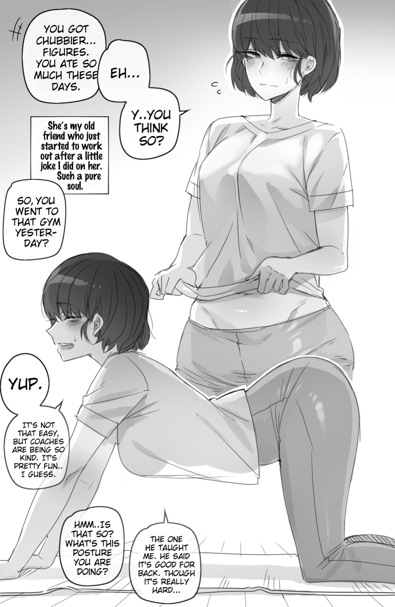 Ratatatat74 Translated Shorts (Patreon)
