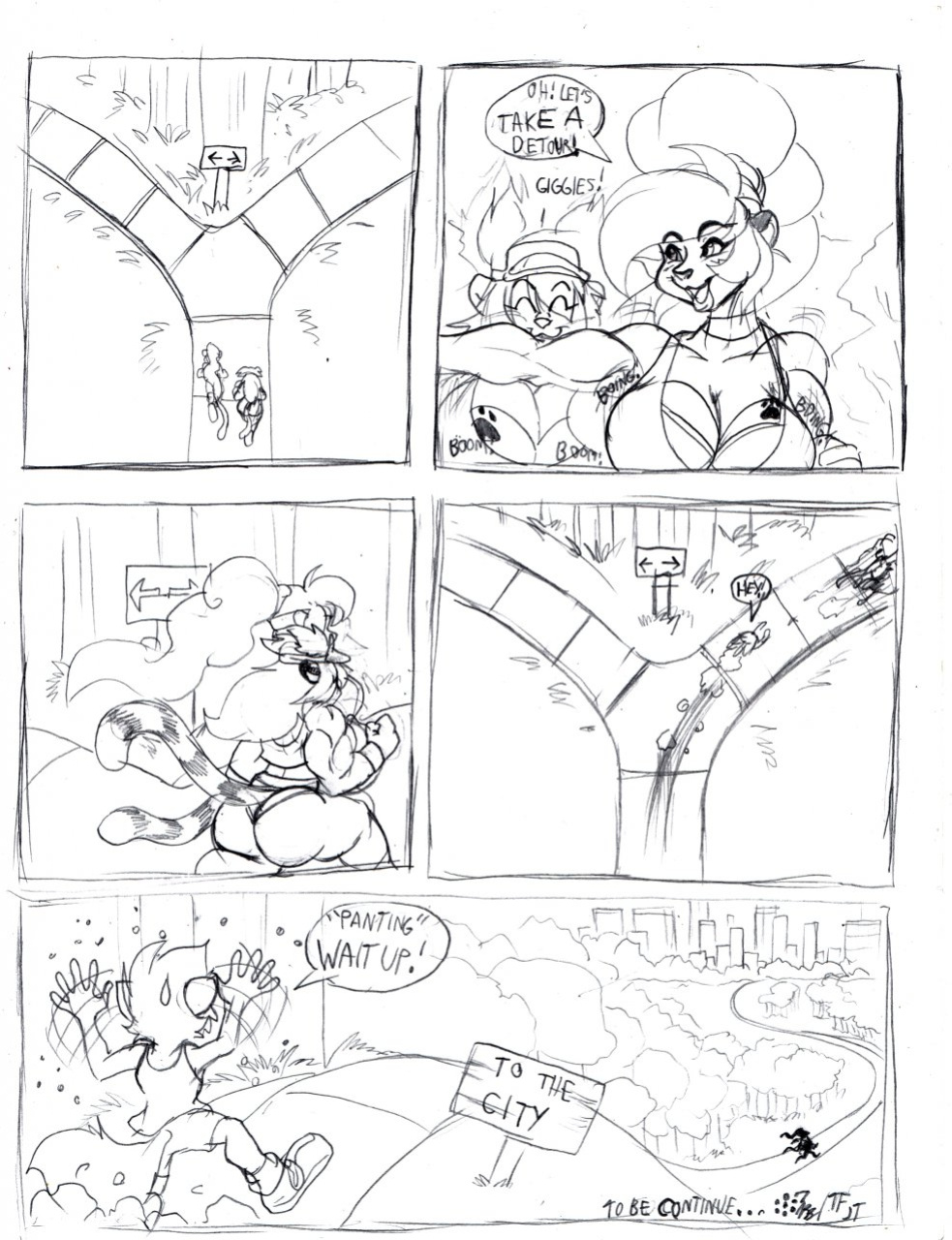 [Rasp777] Morning Jog