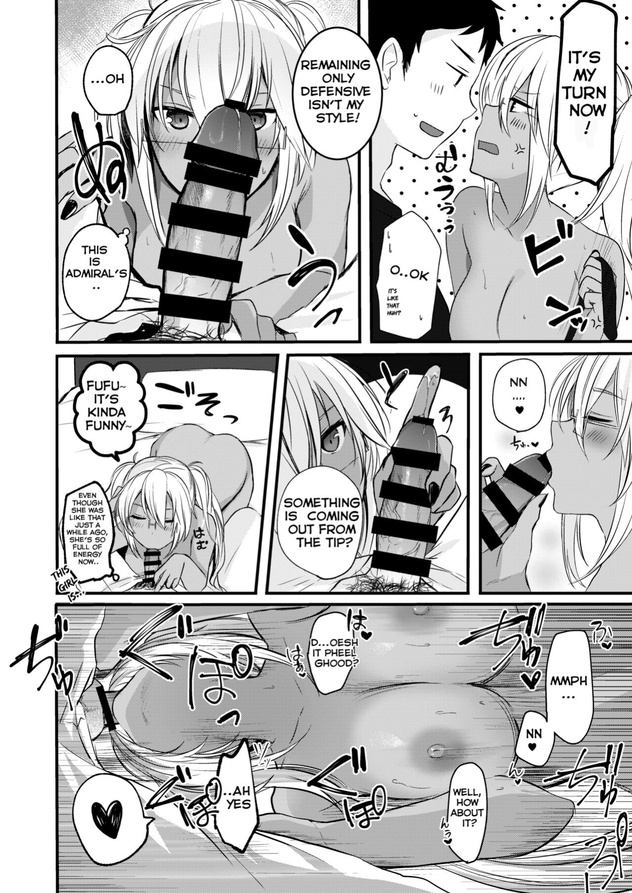 (C96) [Marosaan (Yunamaro)] Musashi-san no Yoru Jijou Shoya Hen (Kantai Collection -KanColle-) [Carl]