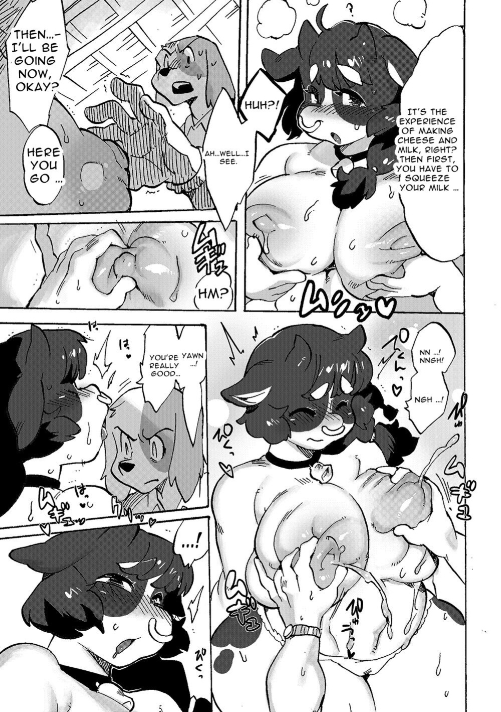 [Sanjiro] Youkoso! Kemoniku Farm | Welcome! KEMONIKU Farm